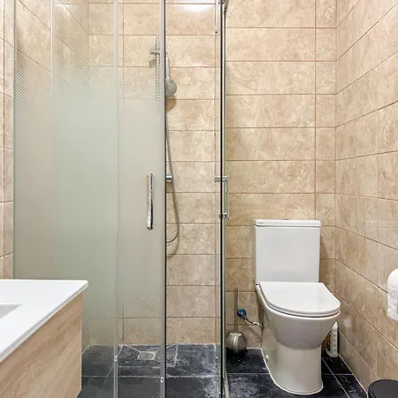 Accommodatie bij particulieren Single Bed Arroios Lissabon